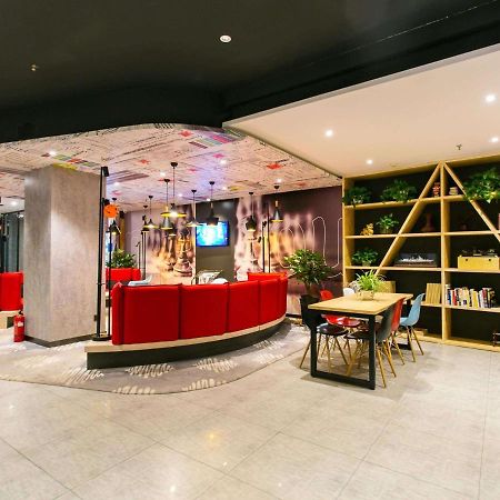 Ibis Xi'An Lintong Huaqing Hot Spring Hotel Luaran gambar