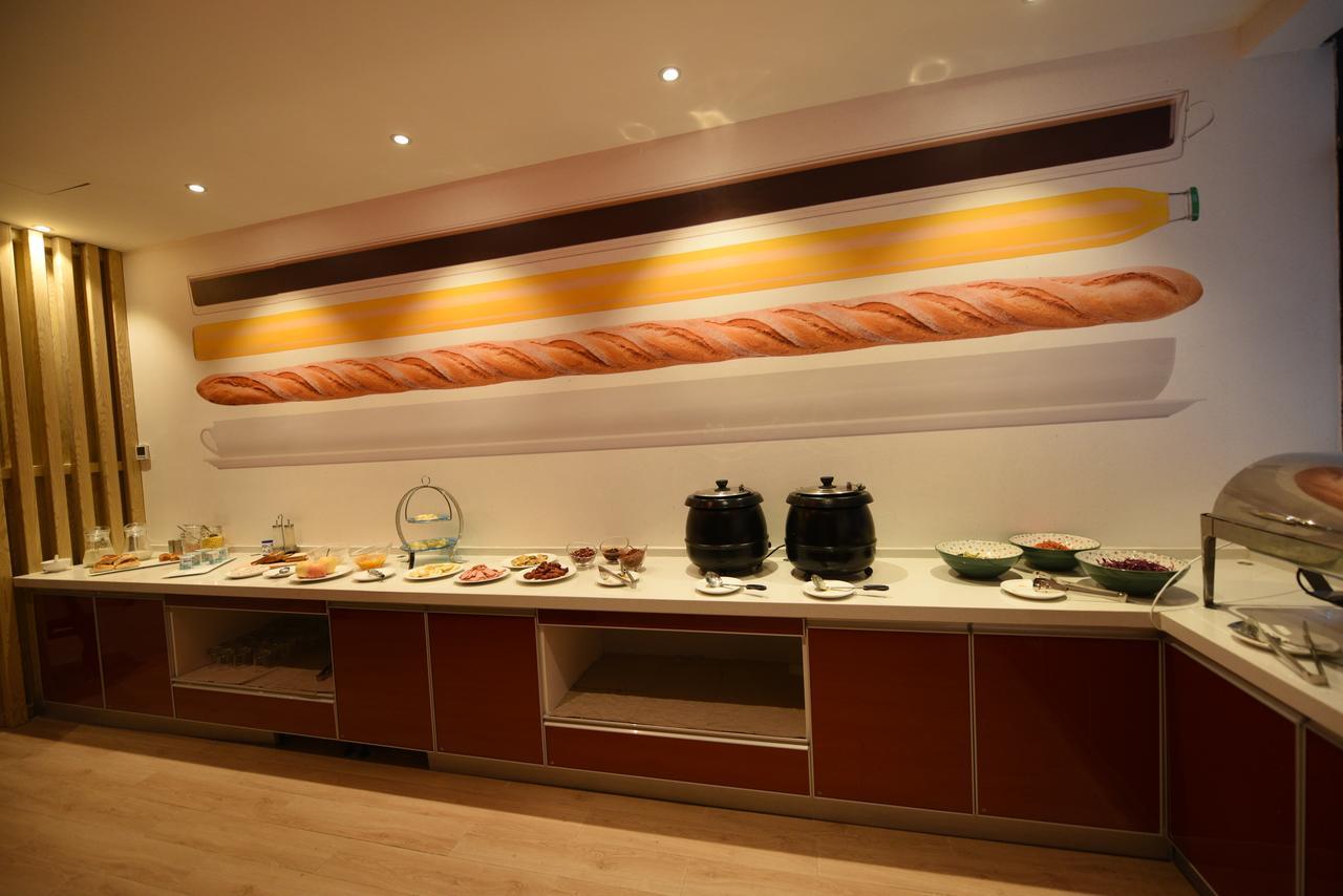 Ibis Xi'An Lintong Huaqing Hot Spring Hotel Luaran gambar