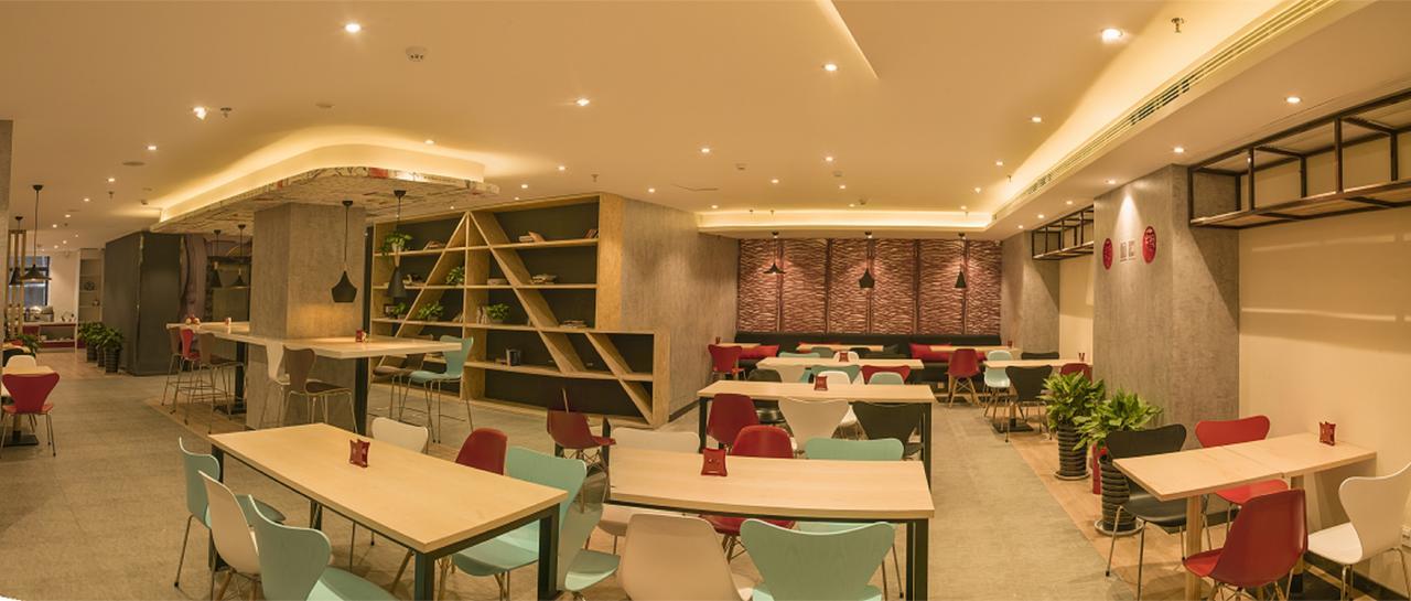 Ibis Xi'An Lintong Huaqing Hot Spring Hotel Luaran gambar