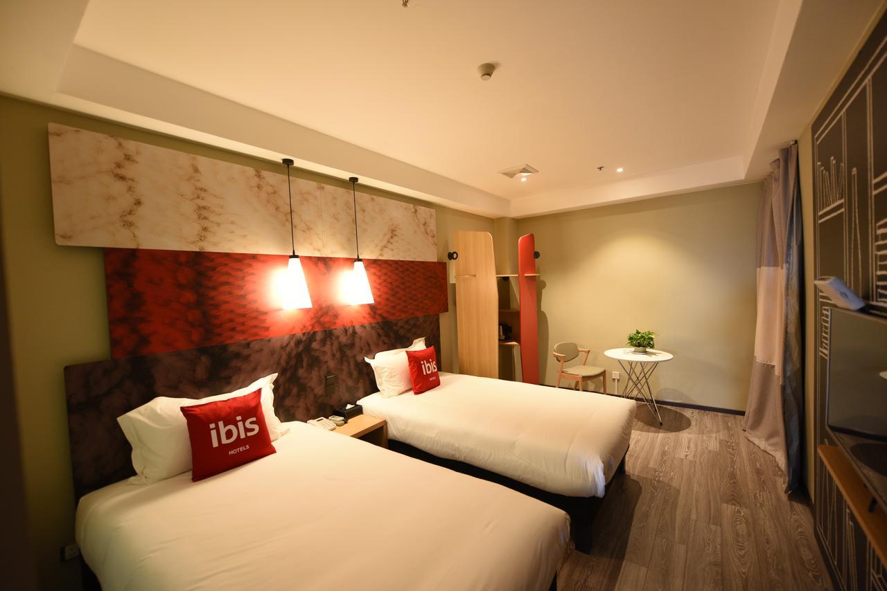 Ibis Xi'An Lintong Huaqing Hot Spring Hotel Luaran gambar