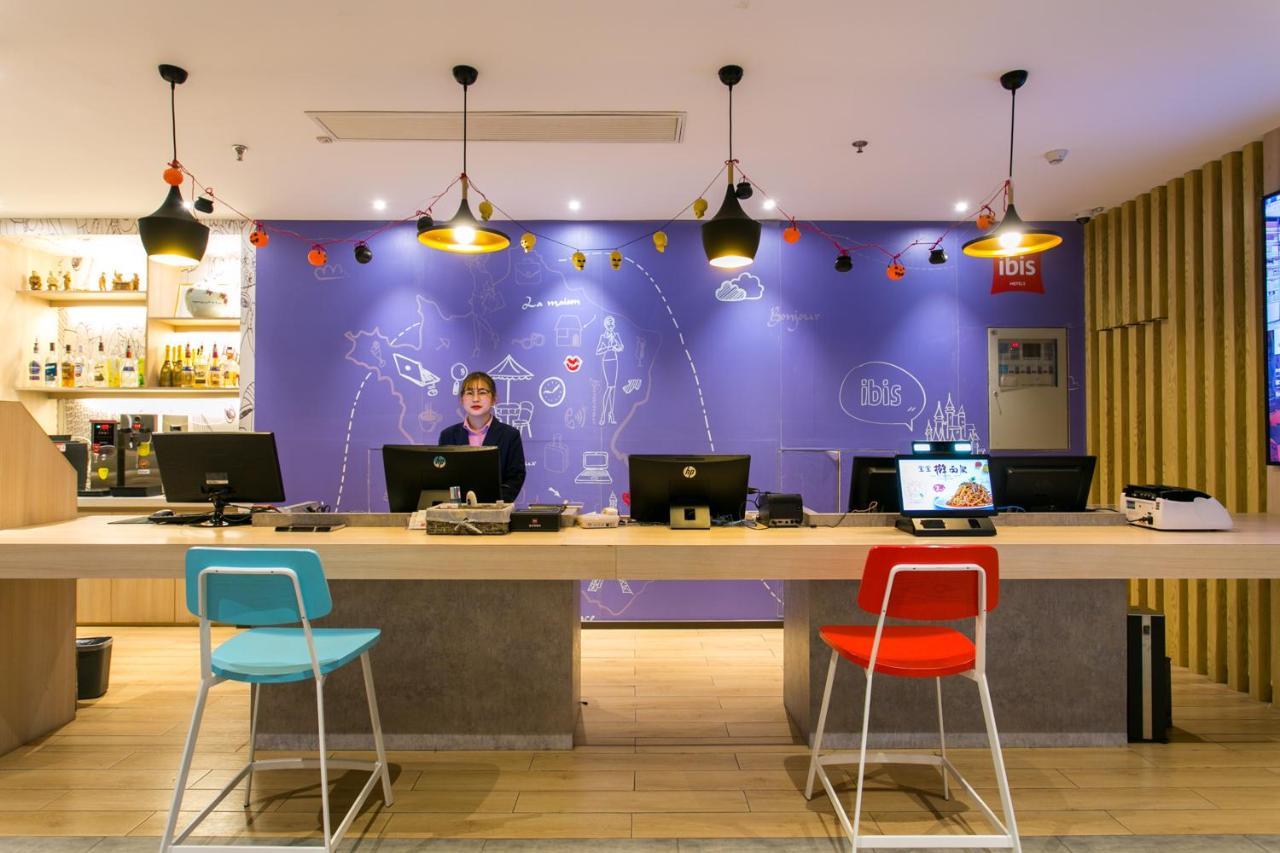 Ibis Xi'An Lintong Huaqing Hot Spring Hotel Luaran gambar