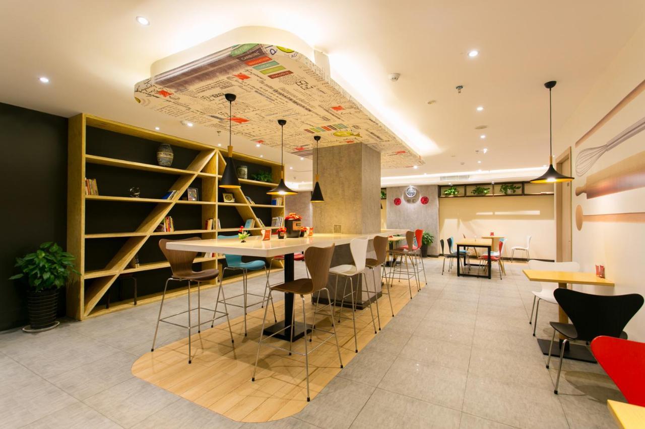 Ibis Xi'An Lintong Huaqing Hot Spring Hotel Luaran gambar
