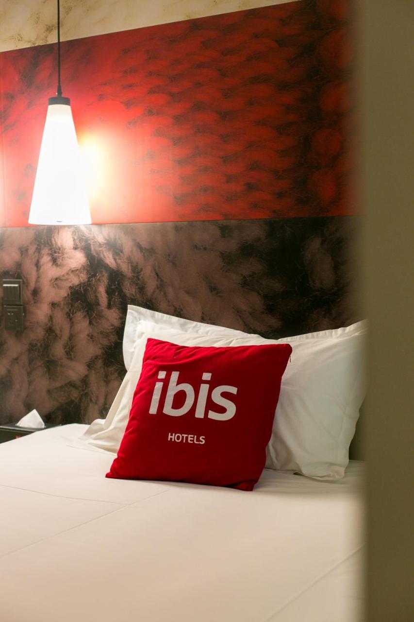 Ibis Xi'An Lintong Huaqing Hot Spring Hotel Luaran gambar