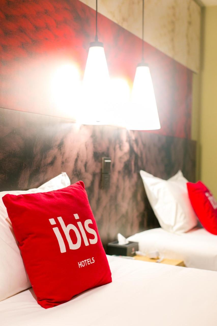 Ibis Xi'An Lintong Huaqing Hot Spring Hotel Luaran gambar