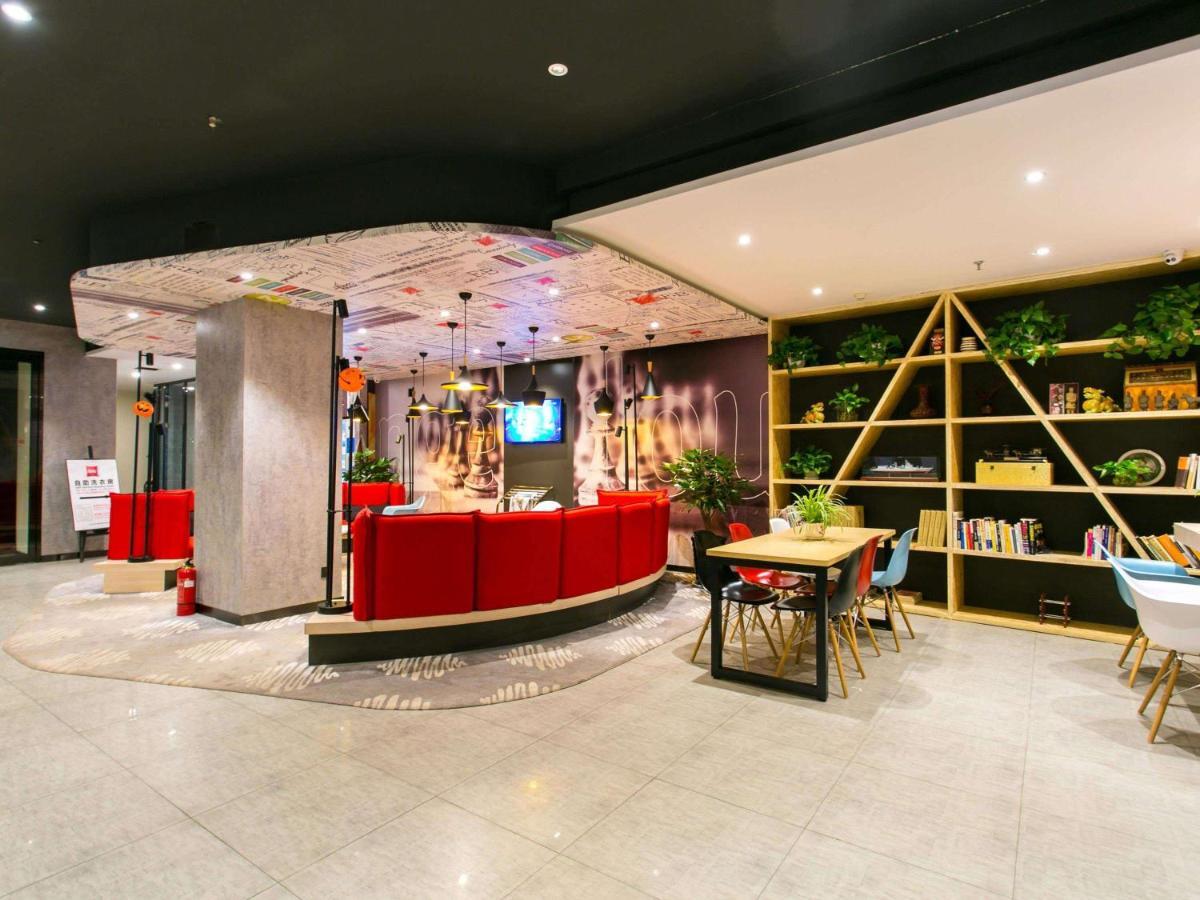 Ibis Xi'An Lintong Huaqing Hot Spring Hotel Luaran gambar