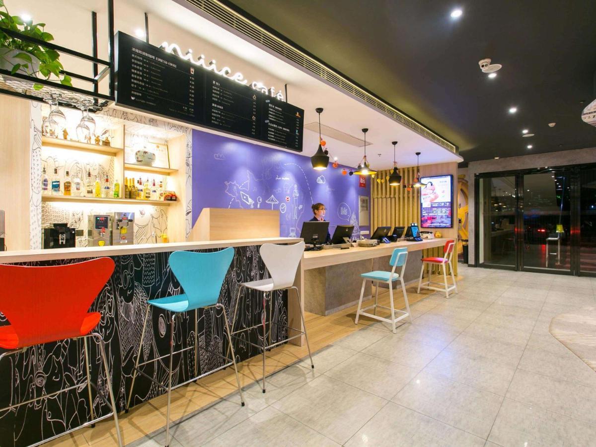 Ibis Xi'An Lintong Huaqing Hot Spring Hotel Luaran gambar